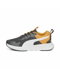 Sapatilhas de Desporto Infantis Puma Caven AC+ PS Branco | Tienda24 Tienda24.eu