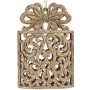 Décorations de Noël Boîte Cadeau champagne Plastique Paillettes 7,5 x 11,5 x 4 cm (24 Unités) | Tienda24 - Global Online Shop Tienda24.eu