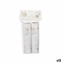 Quitapelusas Recambio Blanco 19 cm (12 Unidades) de BigBuy Home, Quitapelusas - Ref: S3629197, Precio: 19,49 €, Descuento: %