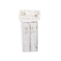 Quitapelusas Recambio Blanco 19 cm (12 Unidades) de BigBuy Home, Quitapelusas - Ref: S3629197, Precio: 19,49 €, Descuento: %