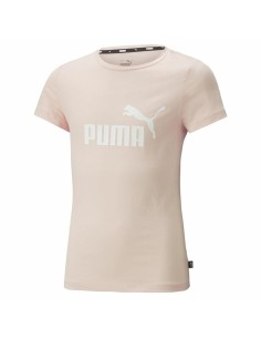 Conjunto de Desporto para Bebé Puma Minicats Branco | Tienda24 Tienda24.eu