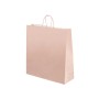 Sac en papier Rose 32 X 12 X 50 cm (100 Unités) de Pincello, Boîtes et sacs cadeaux - Réf : S3629202, Prix : 43,54 €, Remise : %