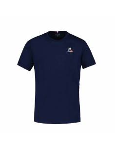 Maglia a Maniche Corte Bambino Le coq sportif N°1 Tricolore Azzurro da Le coq sportif, T-shirt - Ref: S64110439, Precio: 25,0...