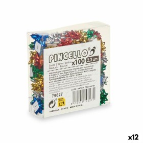 Loops Shine Multicolour PVC 2,3 cm (12 Units) by Pincello, Decorations and ornaments - Ref: S3629228, Price: 29,40 €, Discoun...