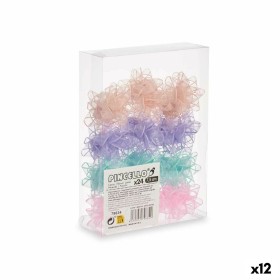 Argolas Pastel PVC 7,5 cm (12 Unidades) de Pincello, Adornos e ornamentos - Ref: S3629240, Preço: 44,61 €, Desconto: %