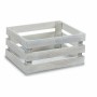 Decorative box White Aspen wood 22 x 9 x 13 cm (48 Units) by Gift Decor, Boxes - Ref: S3629246, Price: 66,04 €, Discount: %