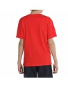 Camiseta de Manga Corta Niño John Smith Efebo Rojo | Tienda24 Tienda24.eu