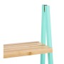 Bathroom Shelves Natural Mint Bamboo Pine 40 x 109,3 x 30 cm by Berilo, Bathroom Shelves - Ref: S3629249, Price: 26,87 €, Dis...