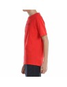 Camiseta de Manga Corta Niño John Smith Efebo Rojo | Tienda24 Tienda24.eu