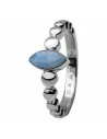 Anillo Mujer Skagen JRSI005SS | Tienda24 Tienda24.eu