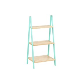 Bathroom Shelves Natural Mint Bamboo Pine 40,3 x 81,5 x 30 cm by Berilo, Bathroom Shelves - Ref: S3629254, Price: 20,39 €, Di...