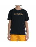 Children’s Short Sleeve T-Shirt John Smith Efebo | Tienda24 Tienda24.eu