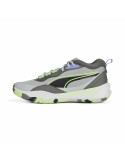 Zapatillas de Baloncesto para Adultos Puma Playmaker Pro Gris | Tienda24 Tienda24.eu