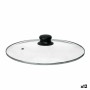 Pan lid 30 cm Crystal Silver (12 Units) | Tienda24 - Global Online Shop Tienda24.eu