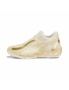 Sapatilhas de Basquetebol para Adultos Puma Rise NITRO Dourado Bege | Tienda24 Tienda24.eu