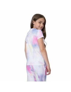 Camiseta de Manga Corta Infantil 4F F382 Blanco de 4F, Niña - Ref: S64110468, Precio: 14,01 €, Descuento: %