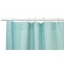 Shower Curtain Green Polyethylene EVA 180 x 180 cm (12 Units) by Berilo, Shower curtains, hooks and casings - Ref: S3629448, ...