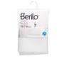 Shower Curtain Points White Polyester 180 x 180 cm (12 Units) by Berilo, Shower curtains, hooks and casings - Ref: S3629450, ...