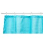 Cortina de Duche Pontos Azul Poliéster 180 x 180 cm (12 Unidades) de Berilo, Cortinas, ganchos e revestimentos para duche - R...