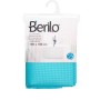 Shower Curtain Points Blue Polyester 180 x 180 cm (12 Units) by Berilo, Shower curtains, hooks and casings - Ref: S3629456, P...