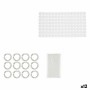 Badezimmer Set Durchsichtig PVC Polyäthylen EVA (12 Stück) von Berilo, Sets - Ref: S3629460, Preis: 75,52 €, Rabatt: %