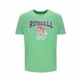 Short Sleeve T-Shirt Russell Athletic Amt A30421 G