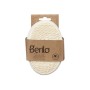 Spugna per il Corpo Bianco Beige 11 x 15 x 5 cm (24 Unità) di Berilo, Spugne - Rif: S3629478, Prezzo: 34,92 €, Sconto: %