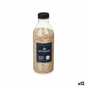 Deko-Steine Marmor Beige 1,2 kg (12 Stück) von Gift Decor, Dekorative Steine - Ref: S3629488, Preis: 21,33 €, Rabatt: %