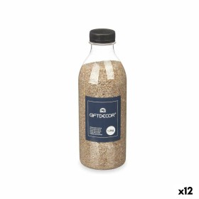 Dekorativer Sand natürlich 1,2 kg (12 Stück) von Gift Decor, Dekorative Steine - Ref: S3629492, Preis: 22,25 €, Rabatt: %