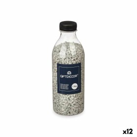 Deko-Steine Marmor Grau 1,2 kg (12 Stück) von Gift Decor, Dekorative Steine - Ref: S3629498, Preis: 21,33 €, Rabatt: %