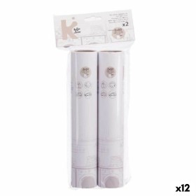 Lint Remover Replacement White 24 x 19 cm (12 Units) by BigBuy Home, Lint Shavers - Ref: S3629516, Price: 26,47 €, Discount: %