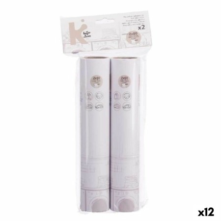 Quitapelusas Recambio Blanco 24 x 19 cm (12 Unidades) de BigBuy Home, Quitapelusas - Ref: S3629516, Precio: 26,47 €, Descuent...