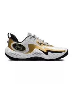 Basketballschuhe für Erwachsene Puma Court Rider Chaos Hellblau | Tienda24 Tienda24.eu