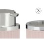 Set da Bagno Rosa Plastica (12 Unità) di Berilo, Set di accessori per il bagno - Rif: S3629522, Prezzo: 51,09 €, Sconto: %