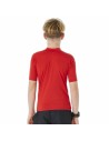 Children’s Short Sleeve T-Shirt Rip Curl Corps L/S Rash Vest Red Lycra Surf | Tienda24 Tienda24.eu