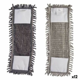 Mop-Nachfüllpackungen 17 x 43 x 1 cm (12 Stück) von BigBuy Home, Kehrer - Ref: S3629539, Preis: 19,97 €, Rabatt: %