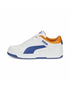 Chaussures de Sport pour Enfants Reebok Royal Classic Jogger 3 Blanc | Tienda24 Tienda24.eu