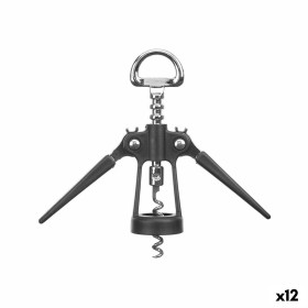 Sacacorchos Metal 5,3 x 17 x 4 cm (12 Unidades) de Kinvara, Sacacorchos - Ref: S3629557, Precio: 25,62 €, Descuento: %