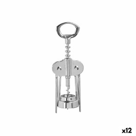 Korkenzieher Metall 5,7 x 17 x 4 cm (12 Stück) von Kinvara, Korkenzieher - Ref: S3629558, Preis: 32,23 €, Rabatt: %