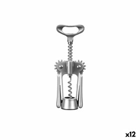 Saca-rolhas Metal 5,5 x 18,3 x 4 cm (12 Unidades) de Kinvara, Saca-rolhas - Ref: S3629559, Preço: 53,68 €, Desconto: %