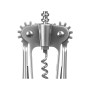 Corkscrew Metal 5,5 x 18,3 x 4 cm (12 Units) by Kinvara, Corkscrews - Ref: S3629559, Price: 53,68 €, Discount: %