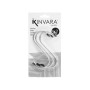 Hook for hanging up Set Silver Metal 12 cm (12 Units) by Kinvara, Multi-Purpose Hooks - Ref: S3629560, Price: 12,96 €, Discou...