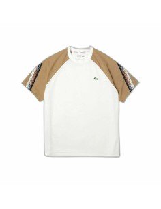 Short Sleeve T-Shirt Lyle & Scott V1-Plain White Natural Men | Tienda24 Tienda24.eu