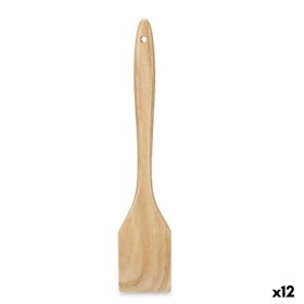 Espátula de Cozinha Preto Castanho 8,8 x 2 x 33,8 cm madeira de faia (8,8 x 2 x 33,8 cm) | Tienda24 - Global Online Shop Tienda24.eu