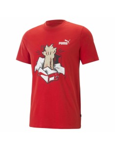 Herren Kurzarm-T-Shirt Sparco VINTAGE Weiß M | Tienda24 Tienda24.eu