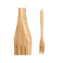 Espátula de Cozinha Garfo Madeira 7 x 35 x 2 cm (12 Unidades) de Kinvara, Espátulas - Ref: S3629567, Preço: 13,73 €, Desconto: %