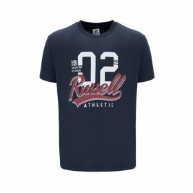 Short Sleeve T-Shirt Russell Athletic Amt A30101 D