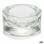 Kerzenschale Durchsichtig Glas 7 x 3,5 x 7 cm (12 Stück) von Gift Decor, Kerzenständer und Kerzenhalter - Ref: S3629582, Prei...