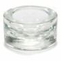 Kerzenschale Durchsichtig Glas 7 x 3,5 x 7 cm (12 Stück) von Gift Decor, Kerzenständer und Kerzenhalter - Ref: S3629582, Prei...