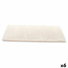 Tapis Beige 60 x 90 cm (6 Unités) de Gift Decor, Tapis - Réf : S3629622, Prix : 61,19 €, Remise : %